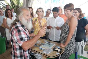 Feria del Faro de Maspalomas 2019 (Foto TA)